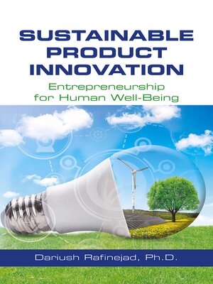 cover image of Sustainable Product Innovation